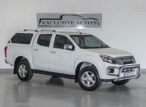 2015 Isuzu KB 300D-Teq Double Cab LX Auto for sale - 104892