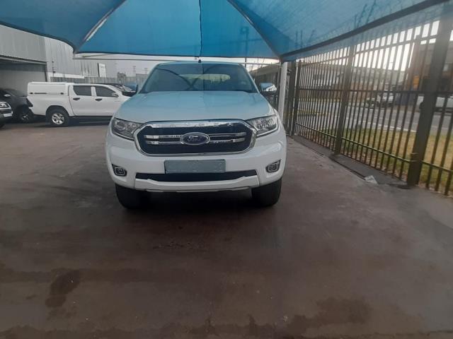 2019 Ford Ranger 3.2TDCi Double Cab Hi-Rider XLT Auto