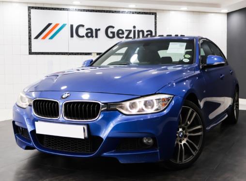 2014 BMW 3 Series 320i M Sport Auto for sale - 14269