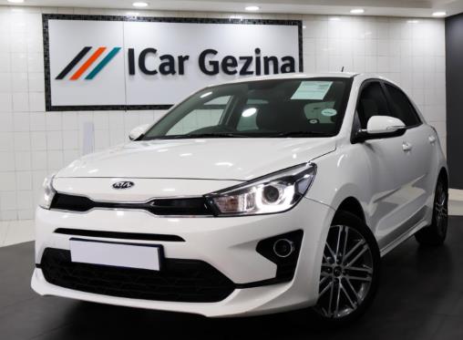 2021 Kia Rio Hatch 1.4 Tec Auto for sale - 14255