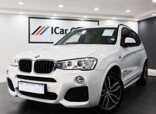 2017 BMW X3 xDrive20d M Sport Auto for sale - 14282