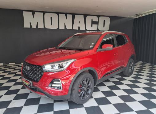 2022 Chery Tiggo 4 Pro 1.5t Elite Auto (cvt) for sale - 5313