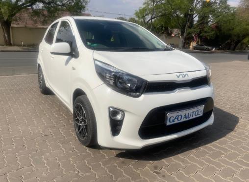 2019 Kia Picanto 1.2 Smart for sale - 8755411