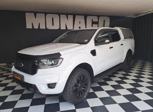 2022 Ford Ranger 2.0SiT Double Cab 4x4 XLT FX4 for sale - 5310