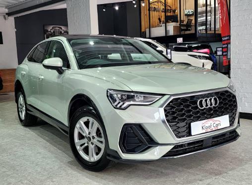 2023 Audi Q3 Sportback 35TFSI S Line for sale - 1660