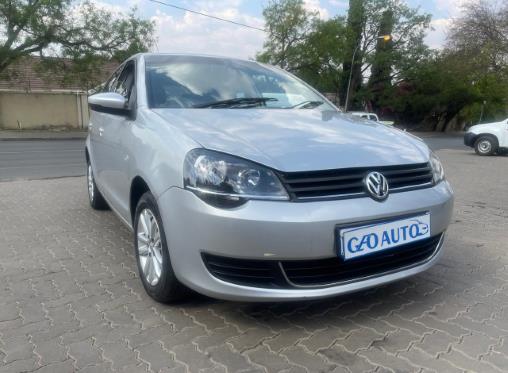 2018 Volkswagen Polo Vivo Hatch 1.4 Trendline for sale - 8755417