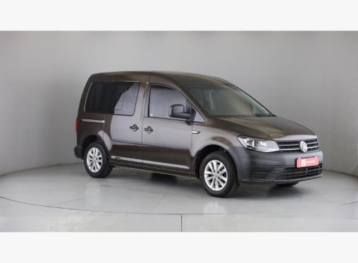 2019 Volkswagen Caddy 1.6 Crew Bus for sale - 8755413