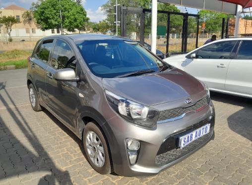 2018 Kia Picanto 1.1 for sale - 98