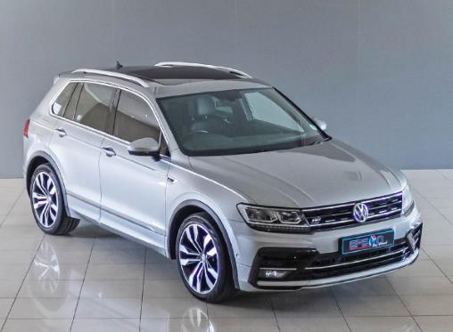 2021 Volkswagen Tiguan 2.0TSI 4Motion Highline R-Line for sale - 0653