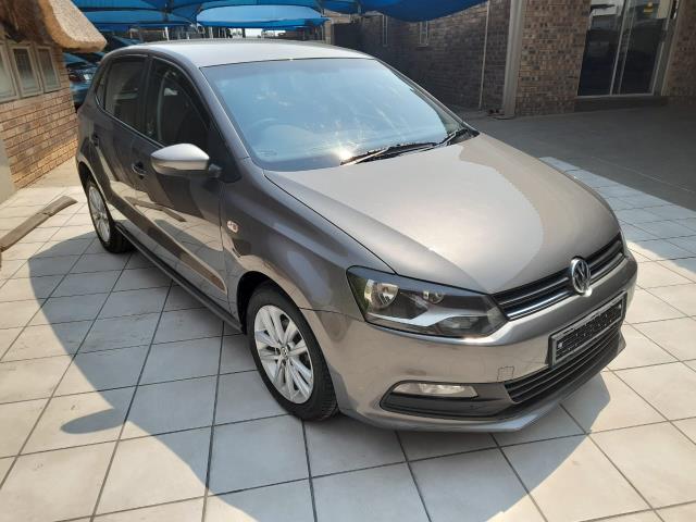 2019 Volkswagen Polo Vivo Hatch 1.4 Comfortline