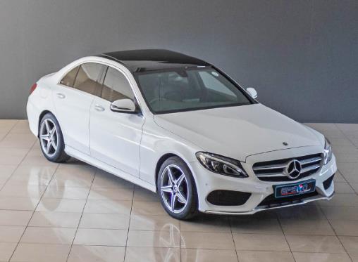 2017 Mercedes-Benz C-Class C220d AMG Line Auto for sale - 0655