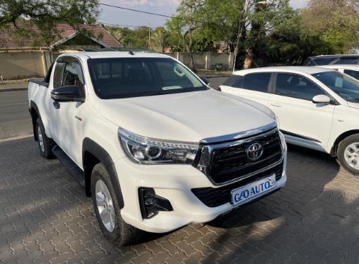 2018 Toyota Hilux 2.4GD-6 Xtra cab SRX for sale - 8755420