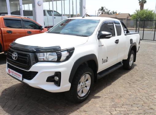 2019 Toyota Hilux 2.4GD-6 Xtra cab SRX for sale - 4092