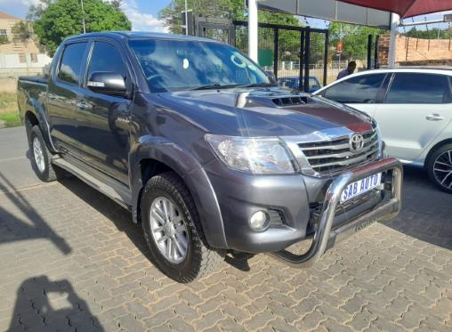 2012 Toyota Hilux 3.0D-4D Double Cab Raider for sale - 99