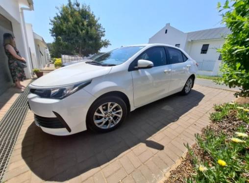 2021 Toyota Corolla Quest 1.8 Prestige for sale - 22533