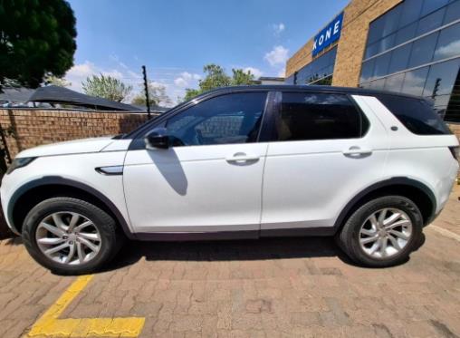 2017 Land Rover Discovery Sport HSE Si4 for sale - 22532