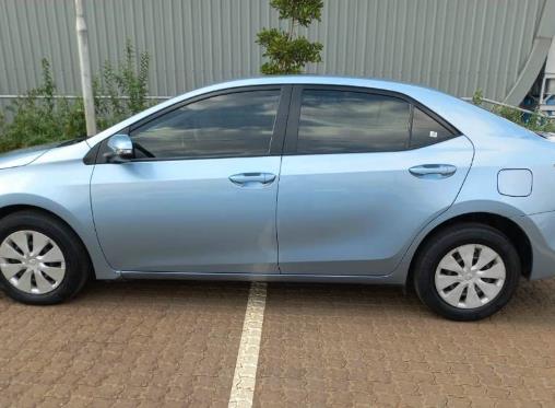 2020 Toyota Corolla Quest 1.8 Plus for sale - 22535