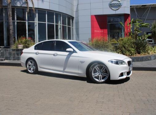 2014 BMW 5 Series 535d for sale - 8755434