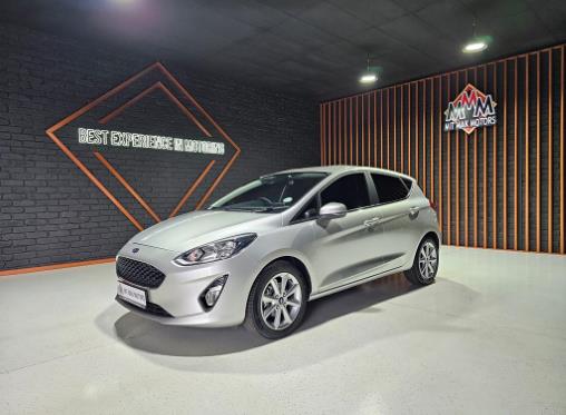 2021 Ford Fiesta 1.0T Trend Auto for sale - 22510