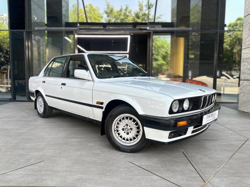 1991 BMW 3 Series 318i