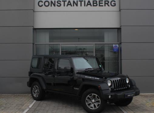 2015 Jeep Wrangler Unlimited 3.6L Rubicon for sale - 502699