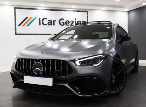 2021 Mercedes-AMG CLA 45 S 4Matic+ for sale - 14285