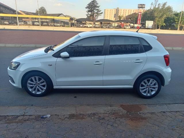 2019 Volkswagen Polo Vivo Hatch 1.4 Comfortline