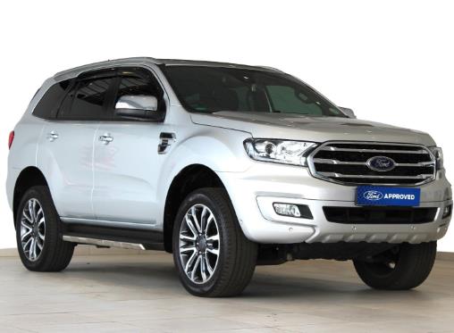 2020 Ford Everest 2.0Bi-Turbo 4WD Limited for sale - 10EMUFPB75348