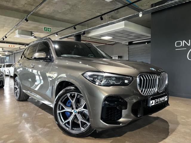 2022 BMW X5 xDrive30d M Sport