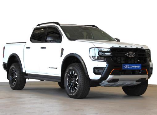 2024 Ford Ranger 2.0 Biturbo Double Cab Wildtrak X 4WD for sale - 10EMUFLU24947