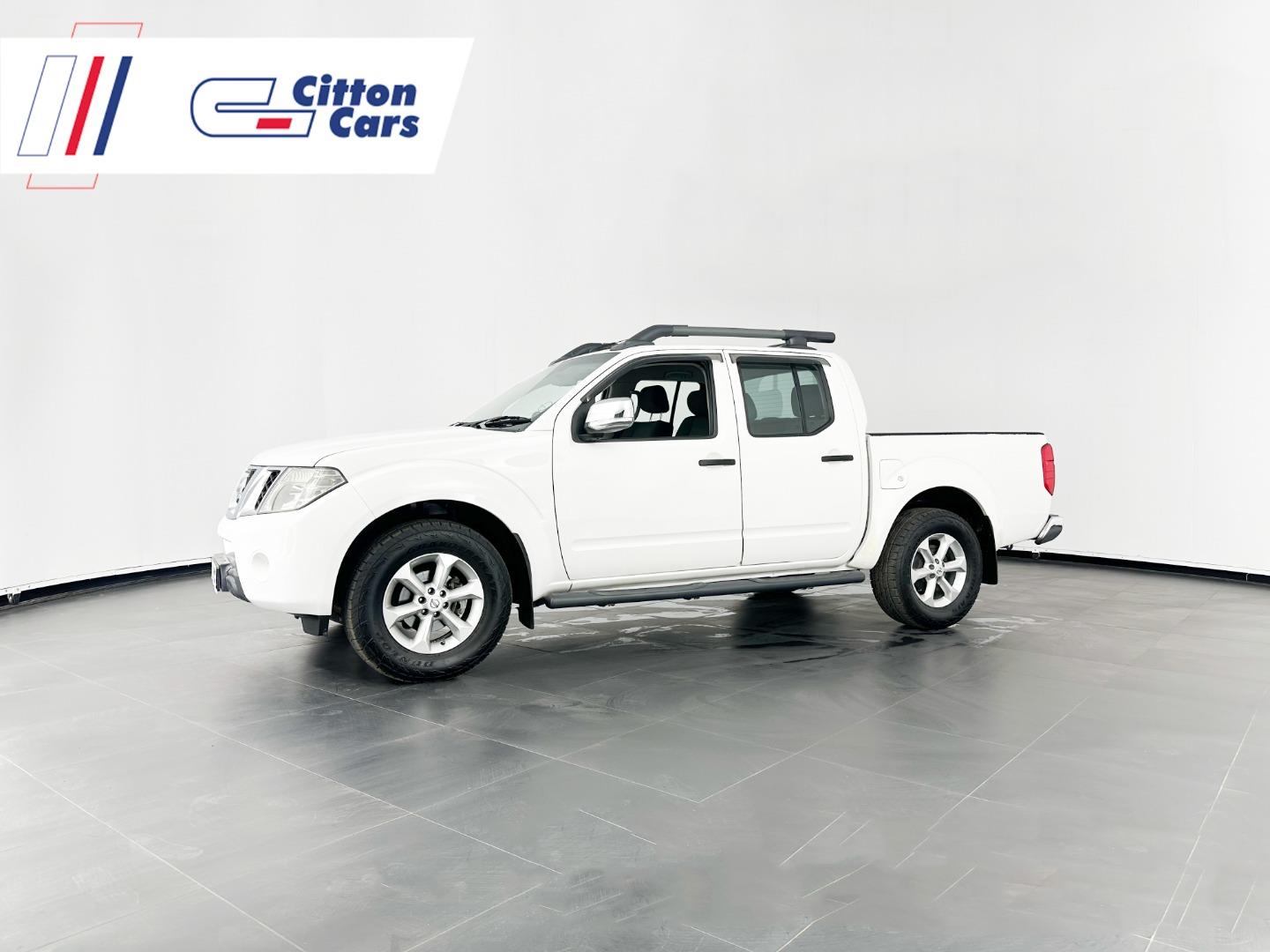 Nissan Navara 2.5dCi Double Cab LE for Sale