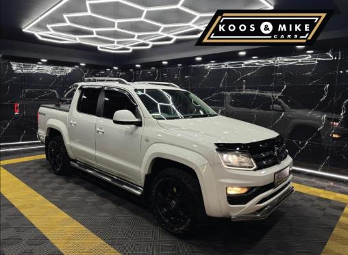 2018 Volkswagen Amarok 2.0BiTDI Double Cab Highline Auto for sale - 01604_24