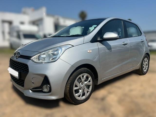 2020 Hyundai Grand i10 1.0 Motion