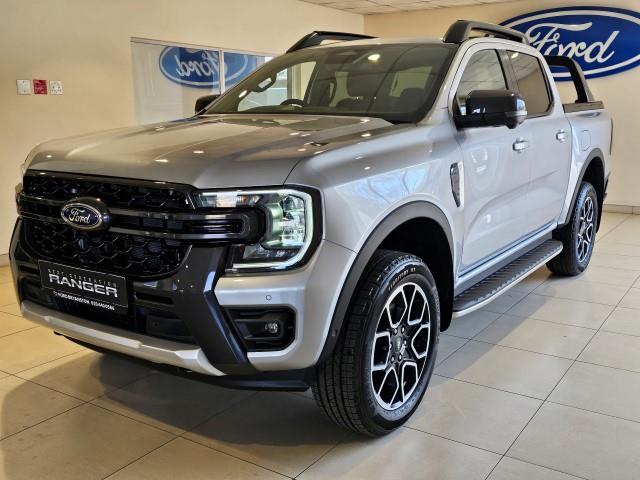 2024 Ford Ranger 2.0 Biturbo Double Cab Wildtrak