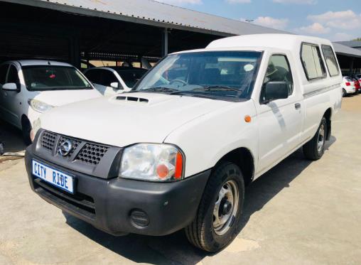 2020 Nissan NP300 Hardbody 2.5TDi for sale - 8755464