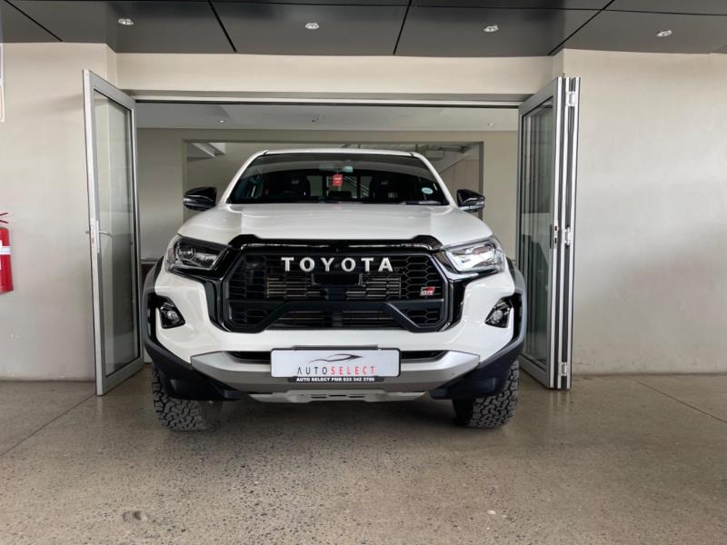 2024 Toyota Hilux 2.8GD-6 Double Cab 4×4 GR-Sport