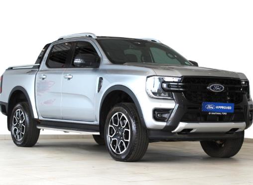 2024 Ford Ranger 3.0td V6 Double Cab Wildtrak 4WD for sale - 10EMDEMR64900