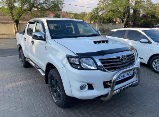 2009 Toyota Hilux V6 4.0 Double Cab Raider for sale - 8755472