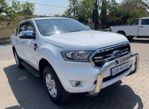 2019 Ford Ranger 2.0SiT Double Cab Hi-Rider XLT for sale - 8755474