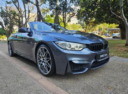 2016 BMW M4 Convertible Auto for sale - 05A07661