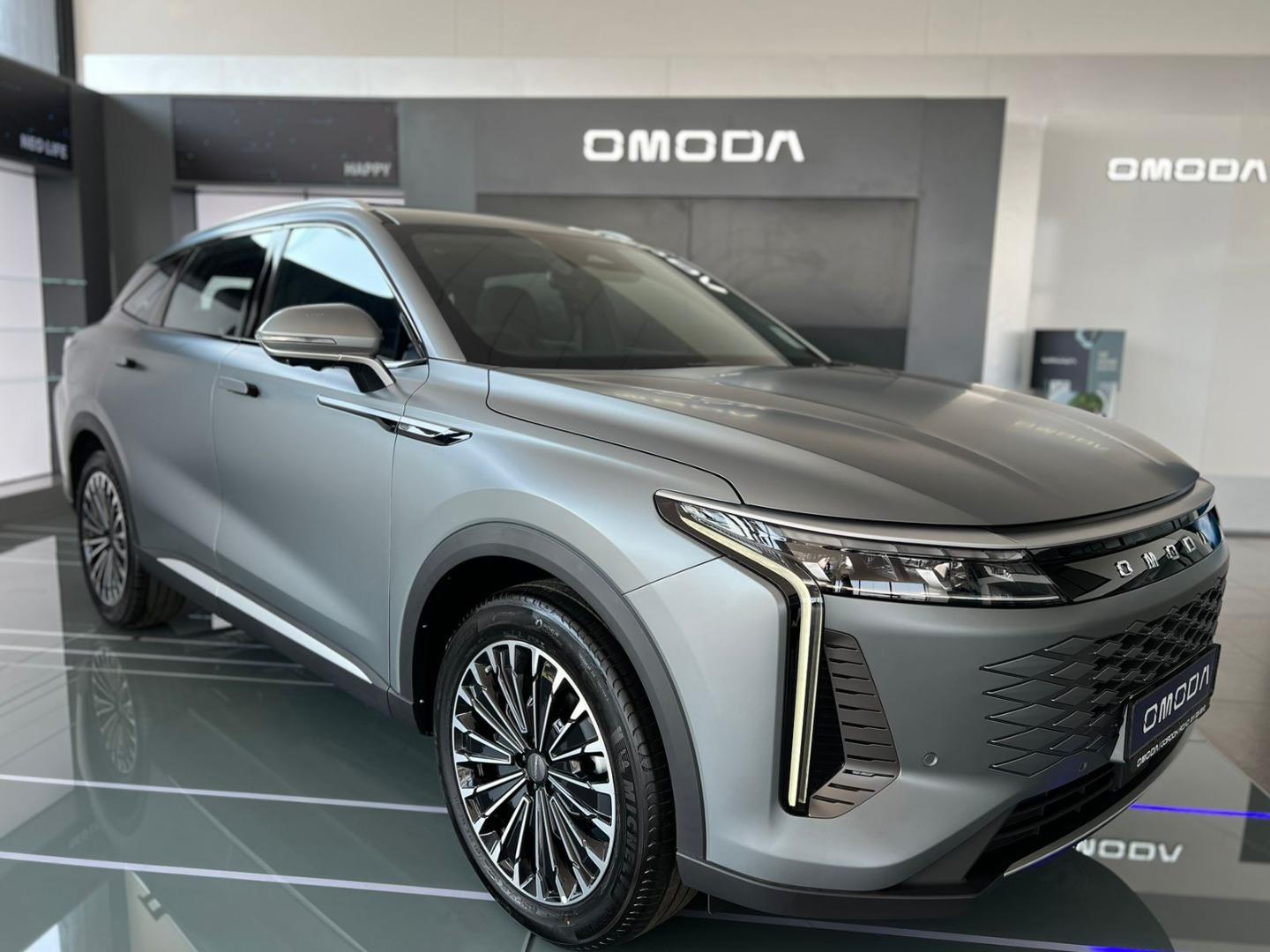 Omoda C9 Inspire 2WD Omoda Jaecoo CNR N1 HIghway & Gordon RD New