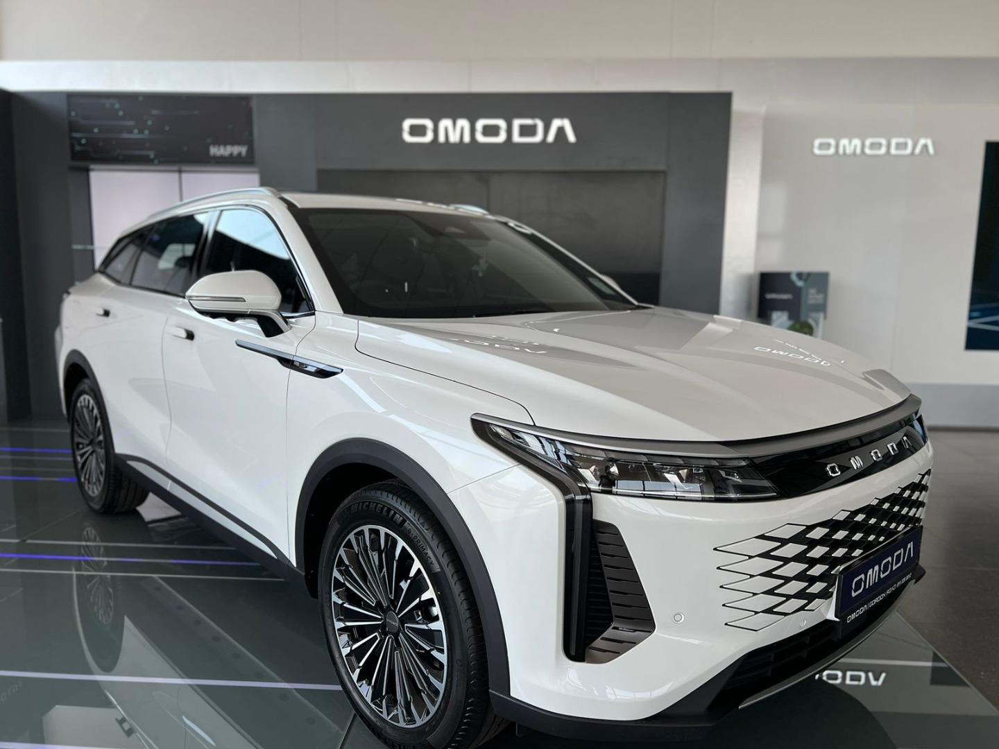 Omoda C9 Inspire 2WD Omoda Jaecoo CNR N1 HIghway & Gordon RD New