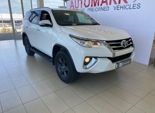 2019 Toyota Fortuner 2.4GD-6 for sale - manual 2.4 fortuner 06622