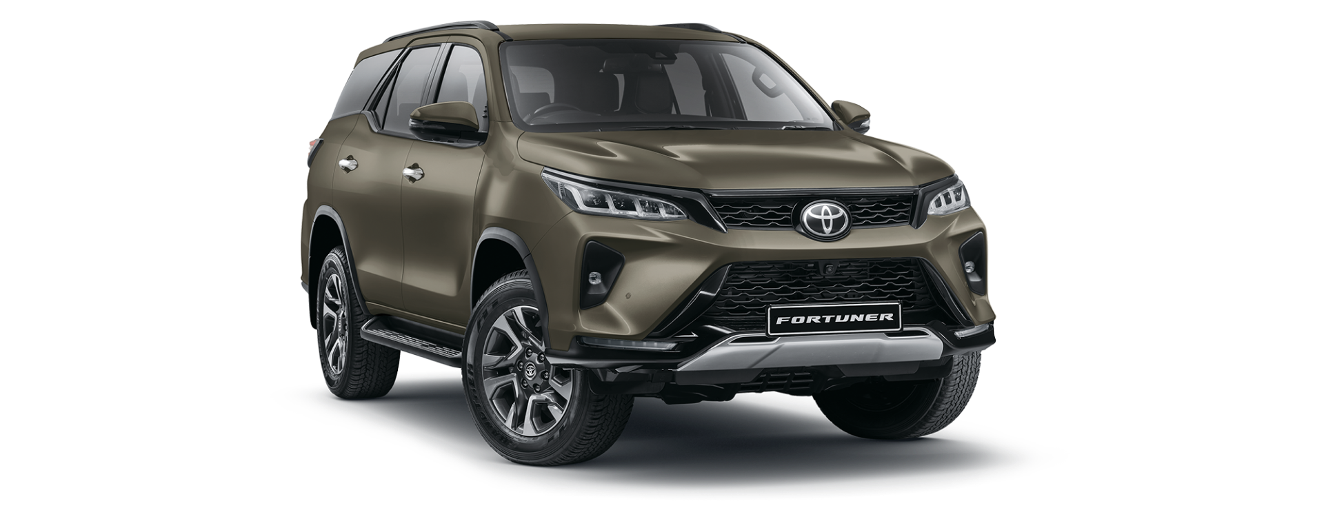 Toyota Fortuner 2.8GD-6 Freeway Toyota New