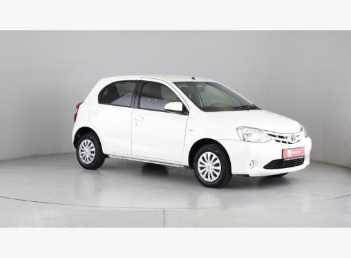 2019 Toyota Etios Hatch 1.5 Xi for sale - 23UCA061864