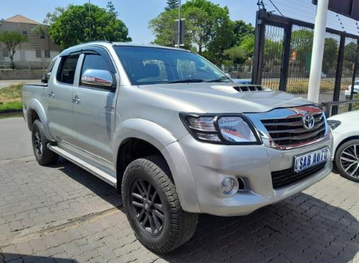 2014 Toyota Hilux 3.0D-4D double cab 4x4 Raider for sale - 101