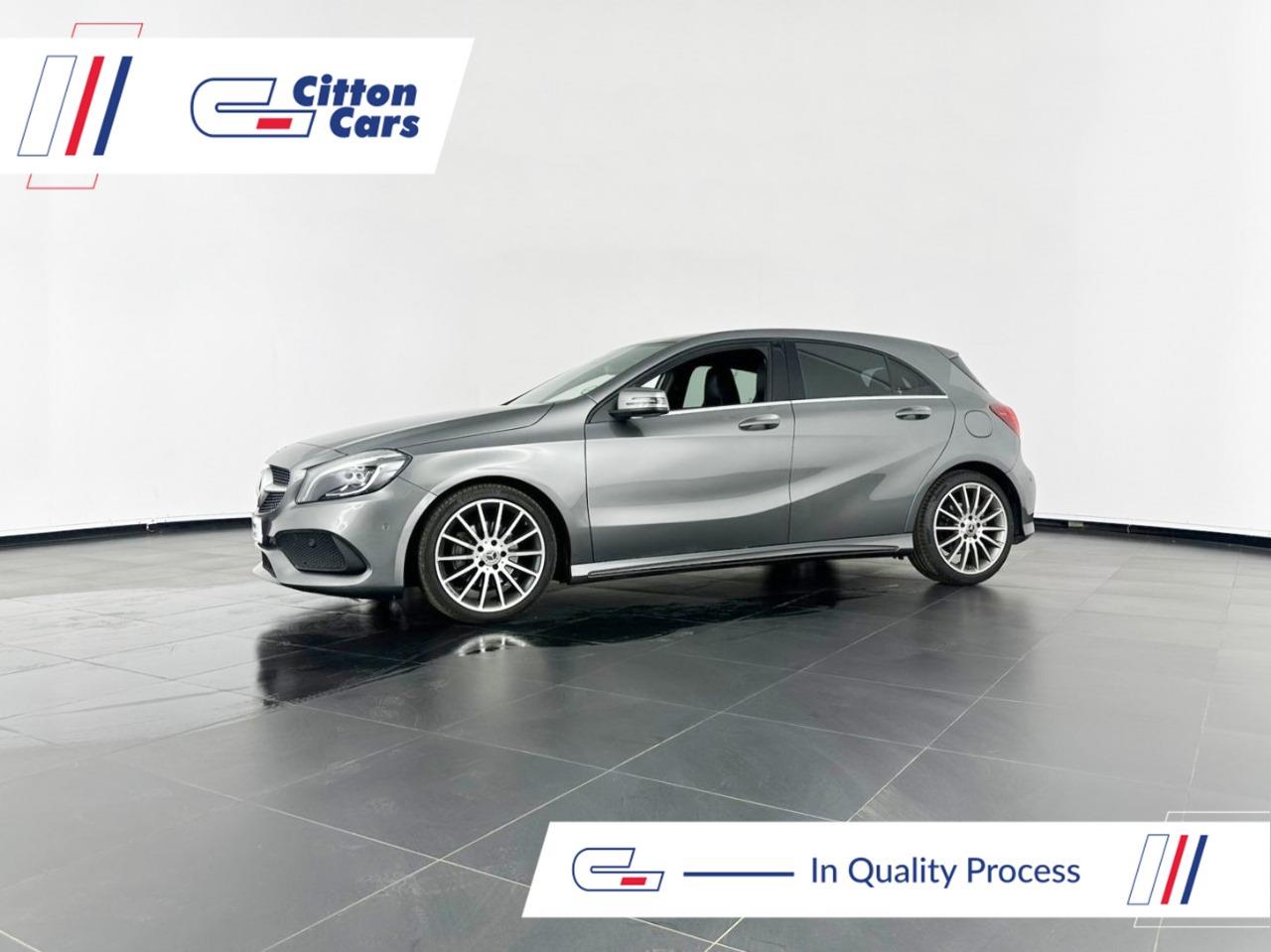 Mercedes-Benz A-Class A200d AMG Line Auto for Sale