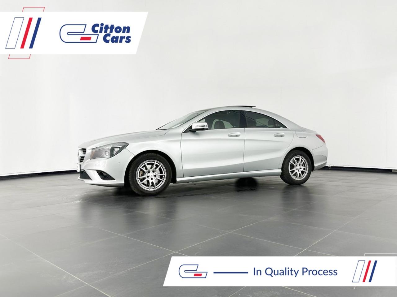 Mercedes-Benz CLA CLA200 Auto for Sale