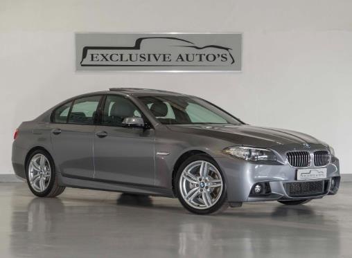 2014 BMW 5 Series 520d M Sport for sale - 49912