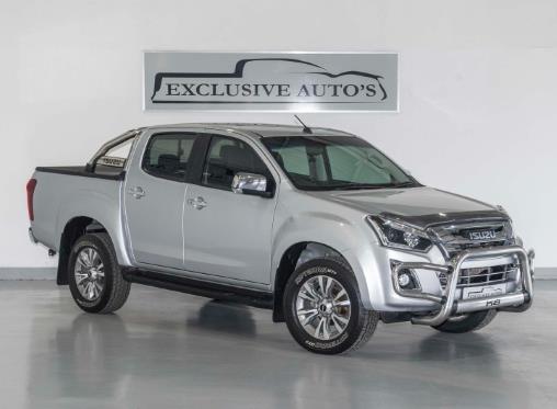 2017 Isuzu KB 300D-Teq Double Cab LX for sale - 49917